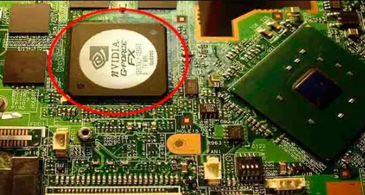 Замена видеокарты на ноутбуке Asus