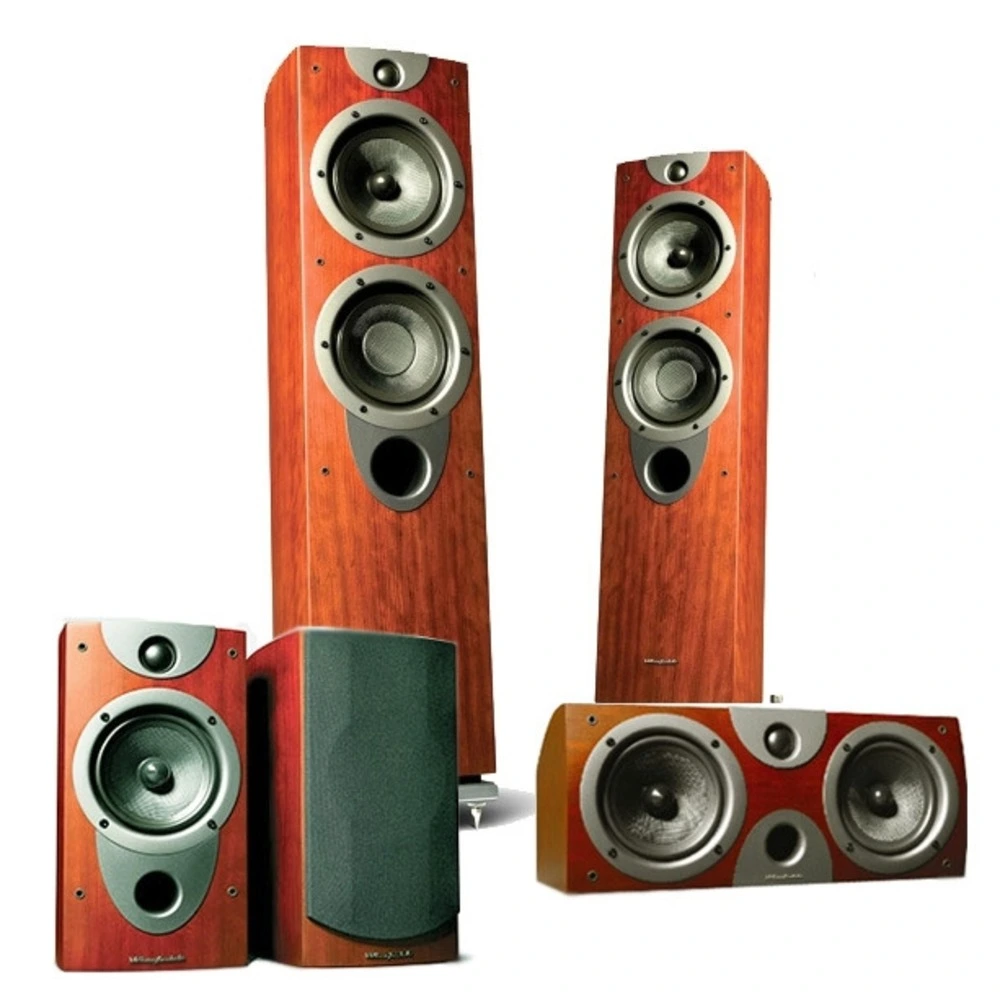 Ремонт акустики Wharfedale