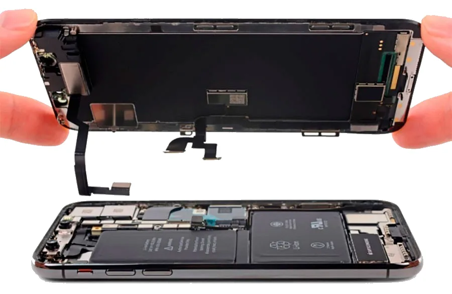 Замена дисплея iPhone