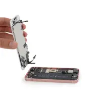 Замена экрана (дисплея) iPhone SE