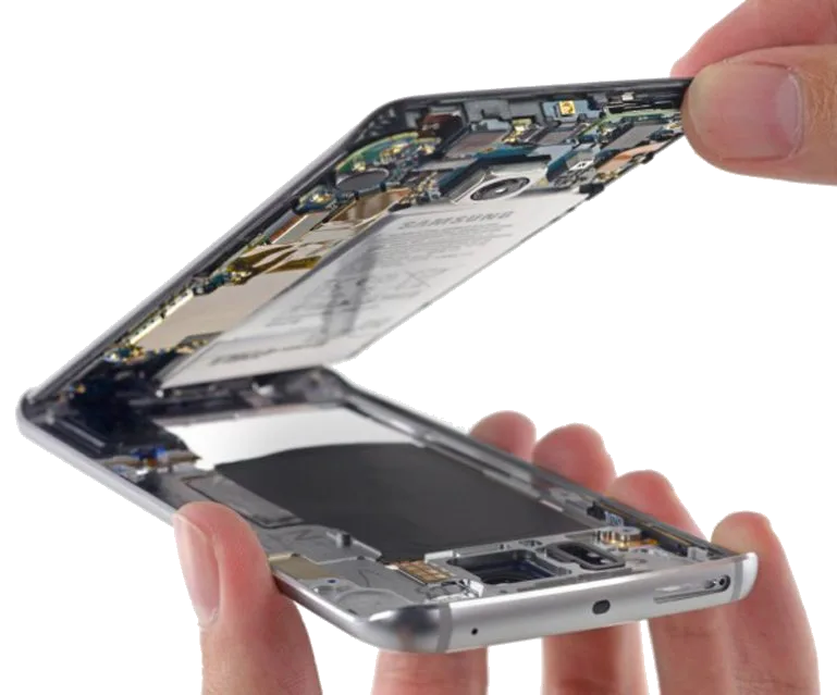 Замена сенсора Samsung