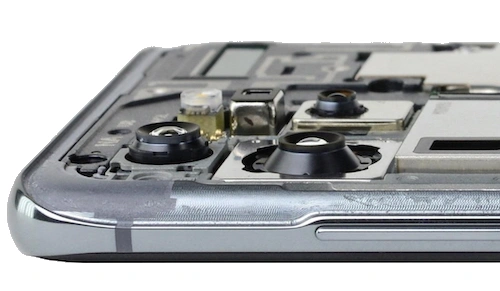 Замена камеры Samsung