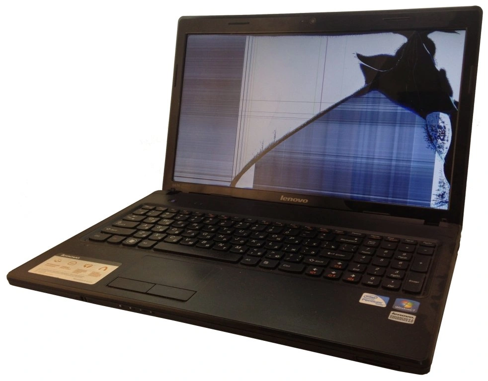 Замена матрицы (экрана) на ноутбуке Lenovo