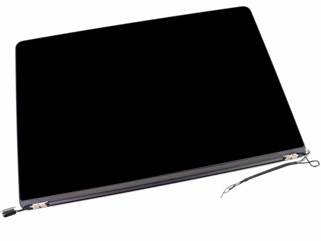 Замена экрана (матрицы) на MacBook