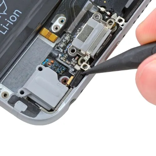 Замена микрофона в телефоне