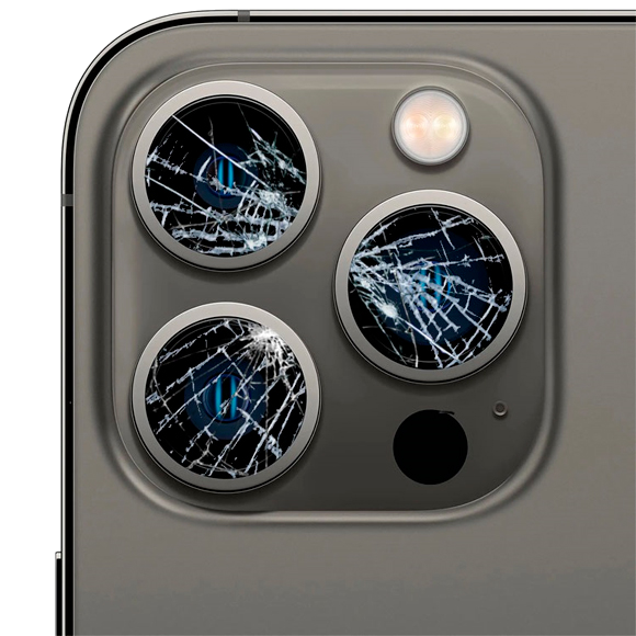 Замена стекла камеры iPhone 12 Pro Max