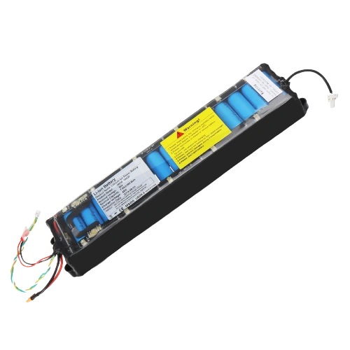 Замена батареи электросамоката