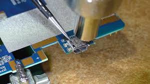 ремонт гнезда зарядки планшета