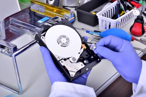 Профессиональный ремонт HDD в Минске
