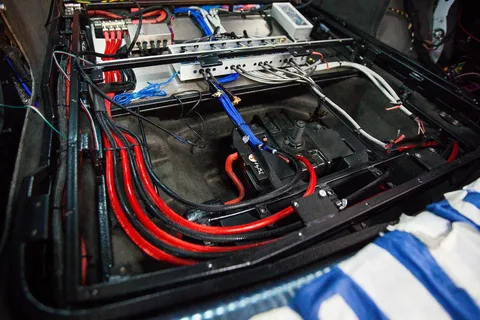 Изготовление кастомной проводки по техническому заданию заказчика