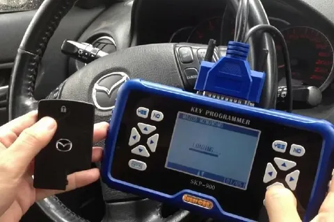 Изготовление и программирование смарт ключей