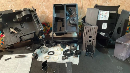 Ремонт кофемашин WMF (детали)