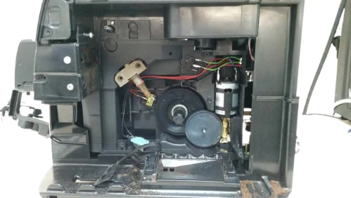 Ремонт кофемашин Saeco (детали)