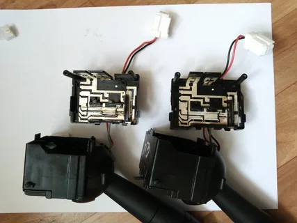 Ремонт переключателей