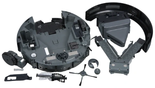 Ремонт роботов-пылесосов Redmond (детали)