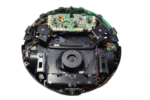 Ремонт роботов-пылесосов iBoto (детали)