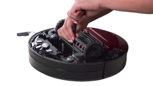 Ремонт роботов-пылесосов POLARIS (детали)