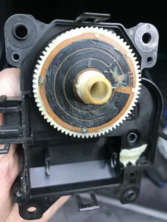 Ремонт сервоприводов