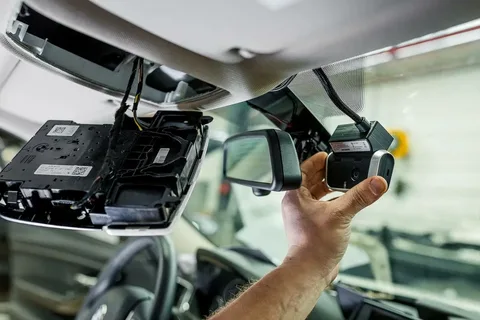 Ремонт и установка видеорегистраторов