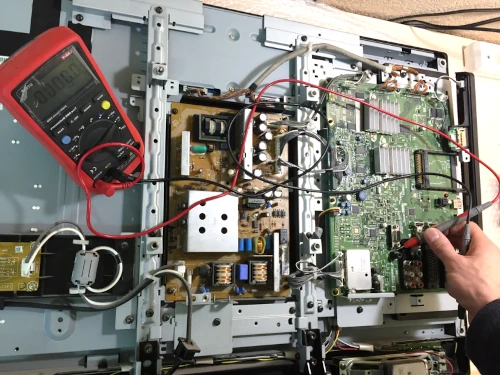 Ремонтируем телевизор