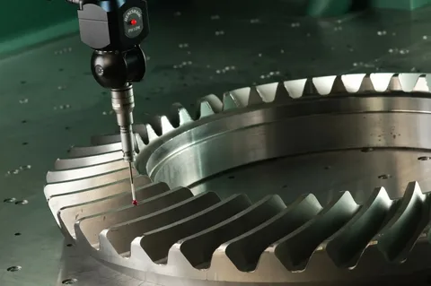 Восстановление шестерен и механизмов