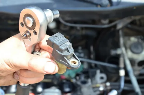 Замена датчиков