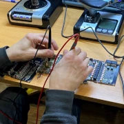 Процесс диагностики в «Кампутарная»