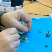 Замена компонента в «Кампутарная»