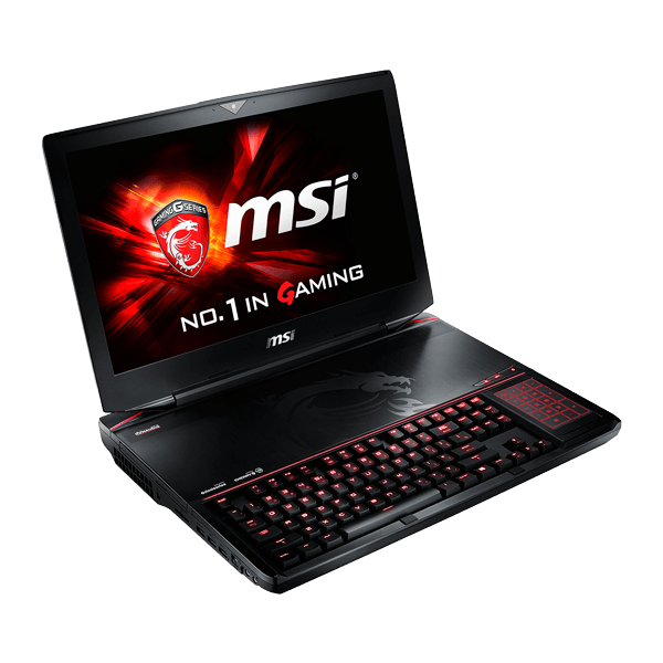 ноутбук MSI для игр