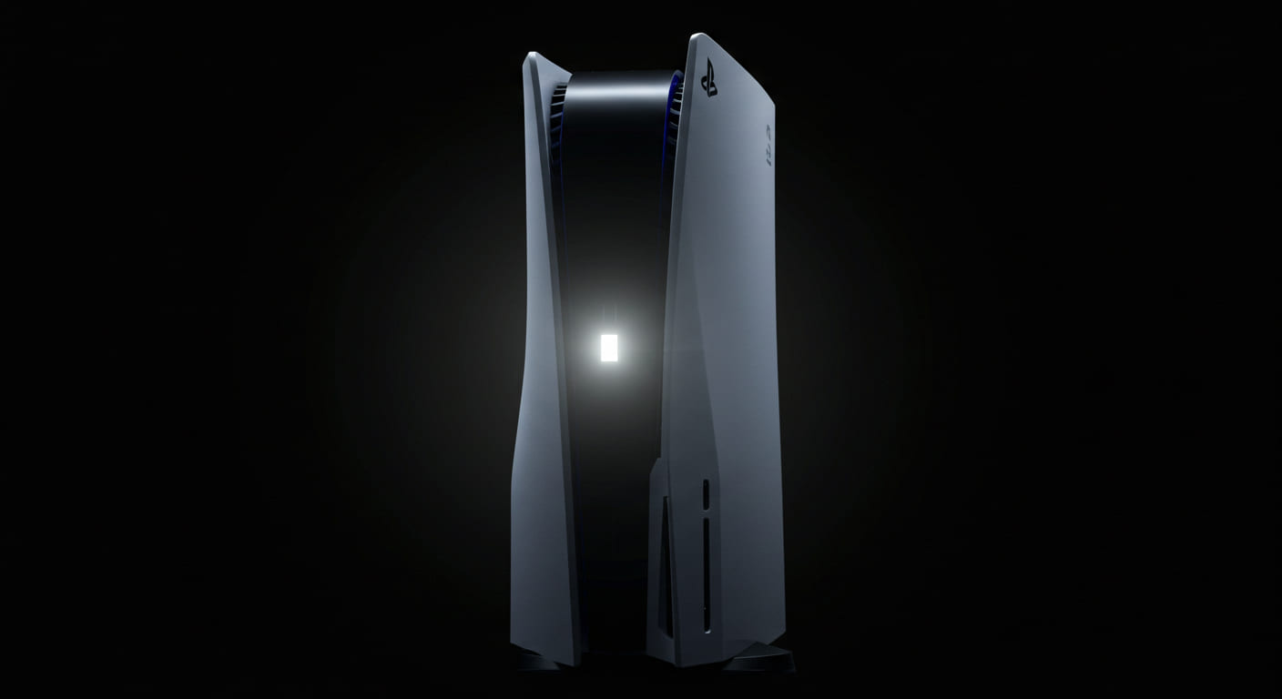 «Белый свет смерти» на PS5