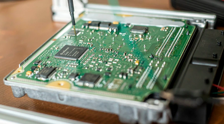 Ремонт ЭБУ Фиат