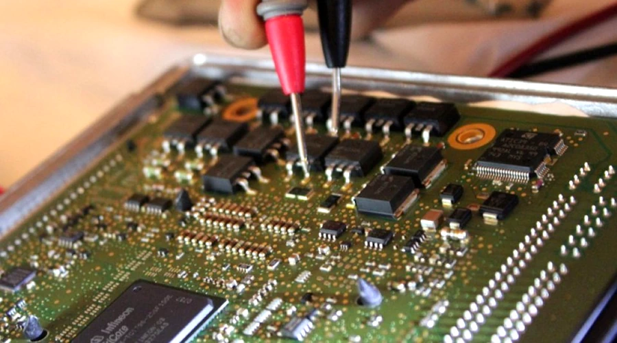 Ремонт ЭБУ Ниссан