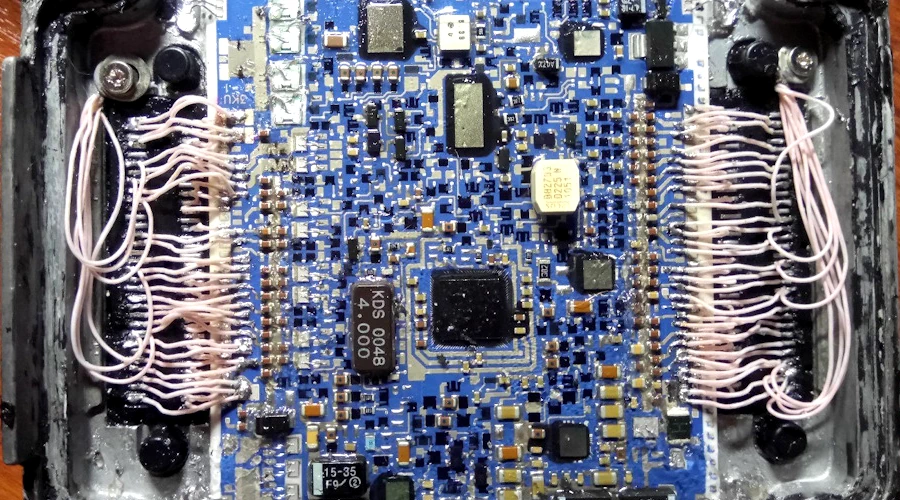 Ремонт ЭБУ Opel