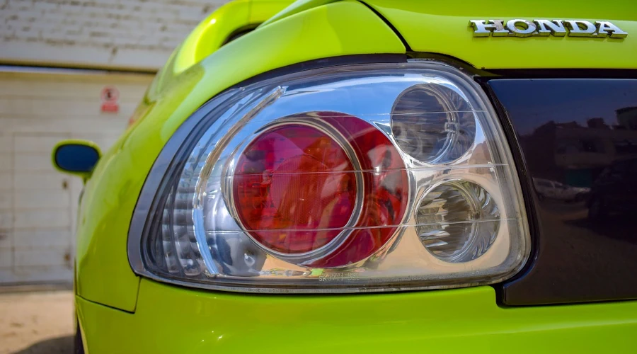 Замена датчиков Хонда