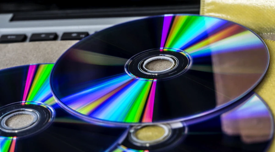 Копирование поврежденных DVD дисков