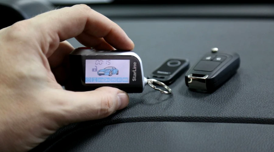 Отключение иммобилайзера Форд