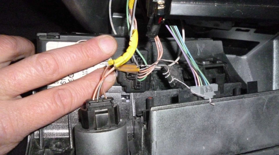 Отключение иммобилайзера Рено