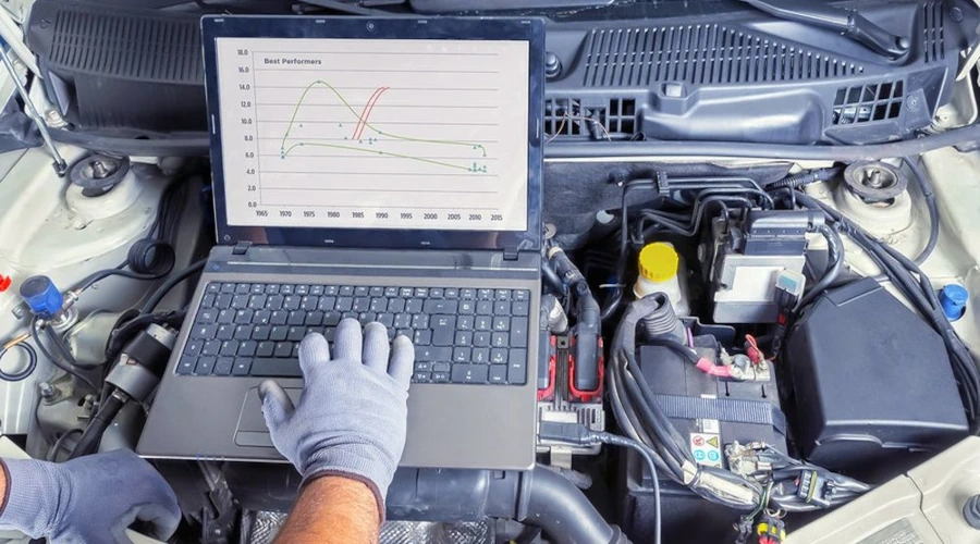 Прошивка ЭБУ Альфа Ромео 156