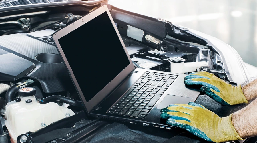 Прошивка ЭБУ Пежо