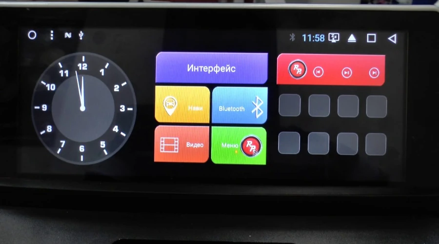 Прошивка ЭБУ Вольво