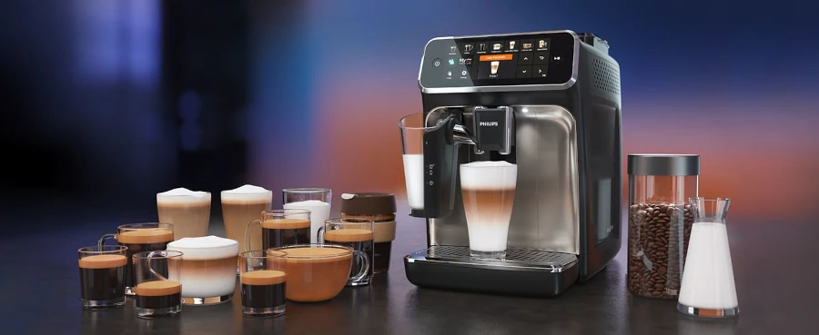 Ремонт и обслуживание кофемашины Philips