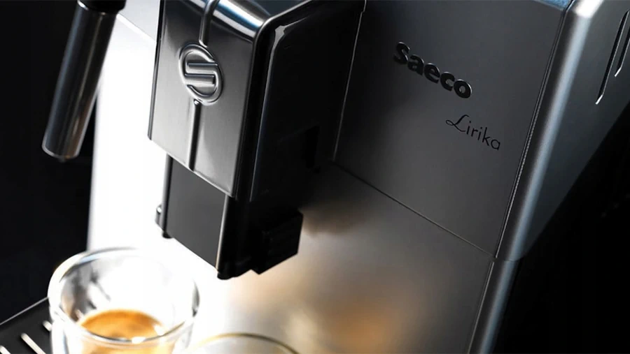 Ремонт и обслуживание кофемашины Саеко Лирика