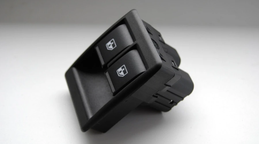 Ремонт переключателя стеклоподъемника