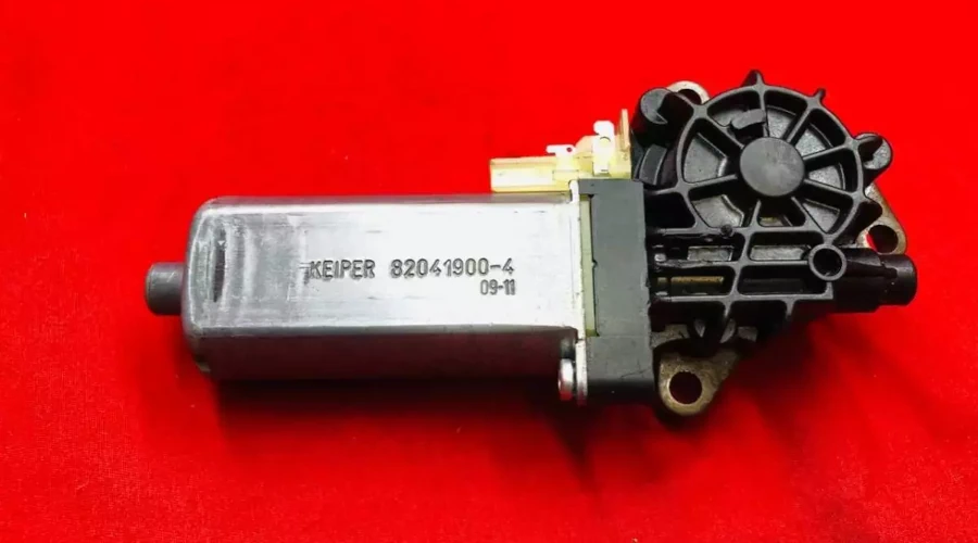 Ремонт сервопривода Мерседес