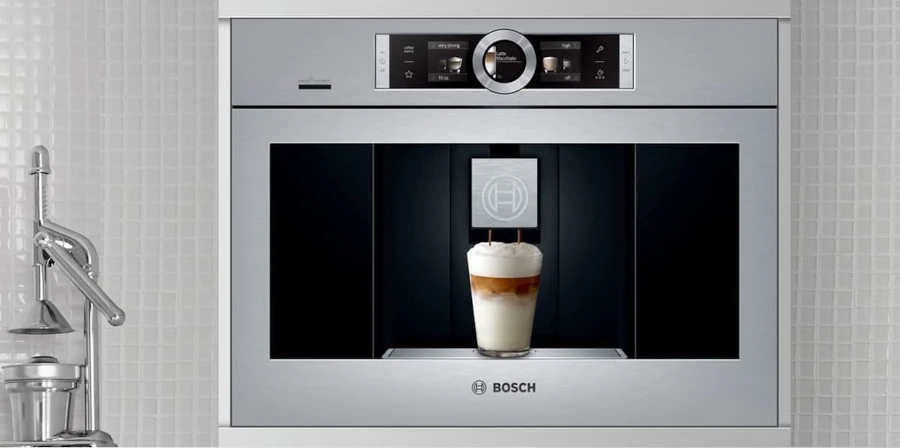Ремонт встраиваемых кофемашин Bosch