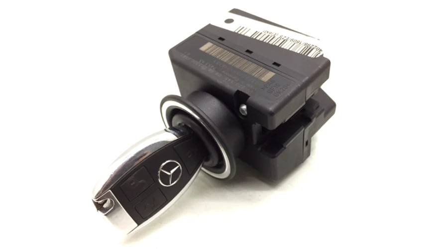 Ремонт замка зажигания Мерседес