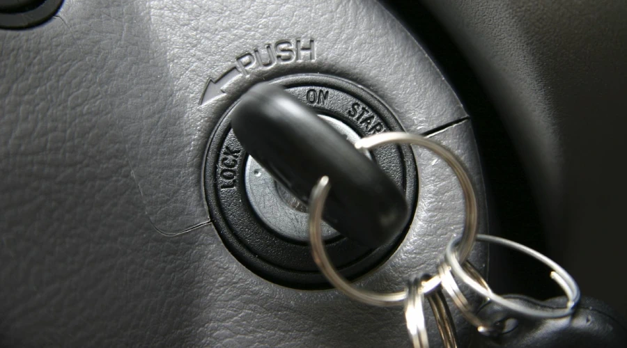 Ремонт замка зажигания Пассат