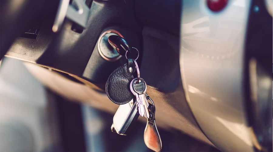 Ремонт замка зажигания Volkswagen Golf