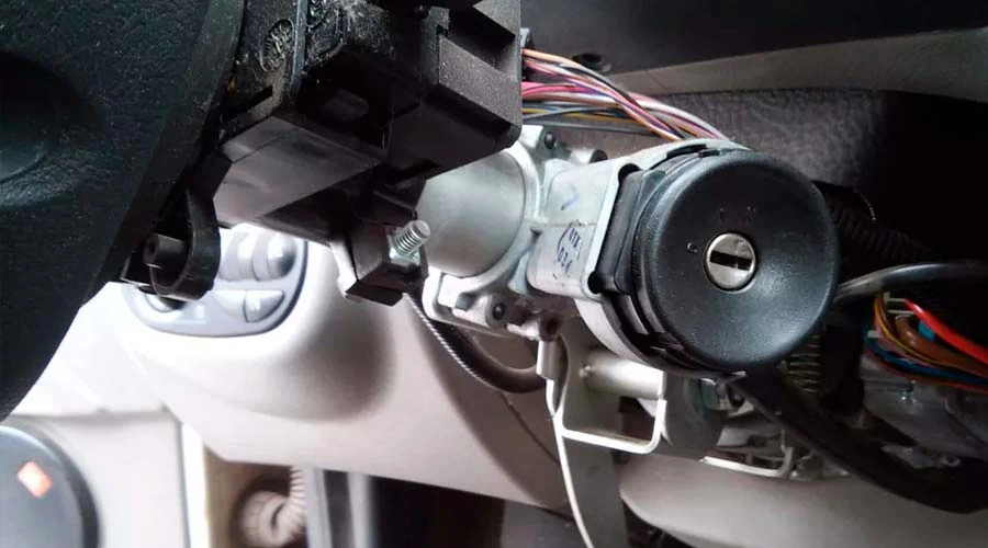 Ремонт замка зажигания Фольксваген