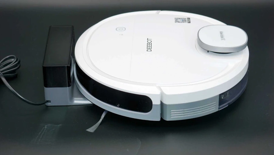 Робот-пылесос быстро разряжается аккумулятор